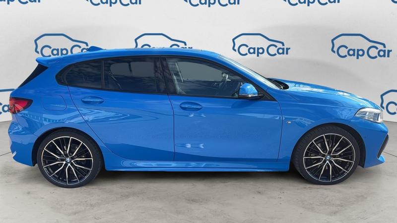 Bmw Série 1 116d 116 Dkg7 m Sport