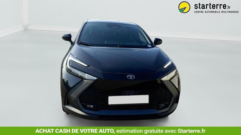 Toyota c-Hr Hybride Rechargeable 225 Design