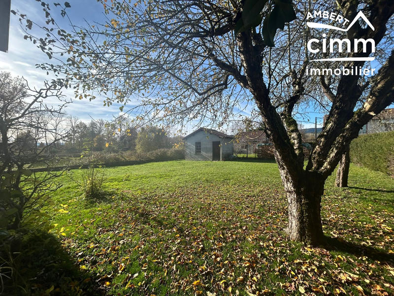 Maison - 90 m² - 6 pièces