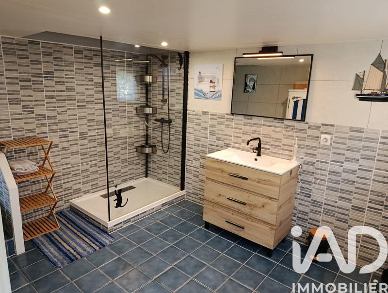 Maison - 106 m² - 5 pièces