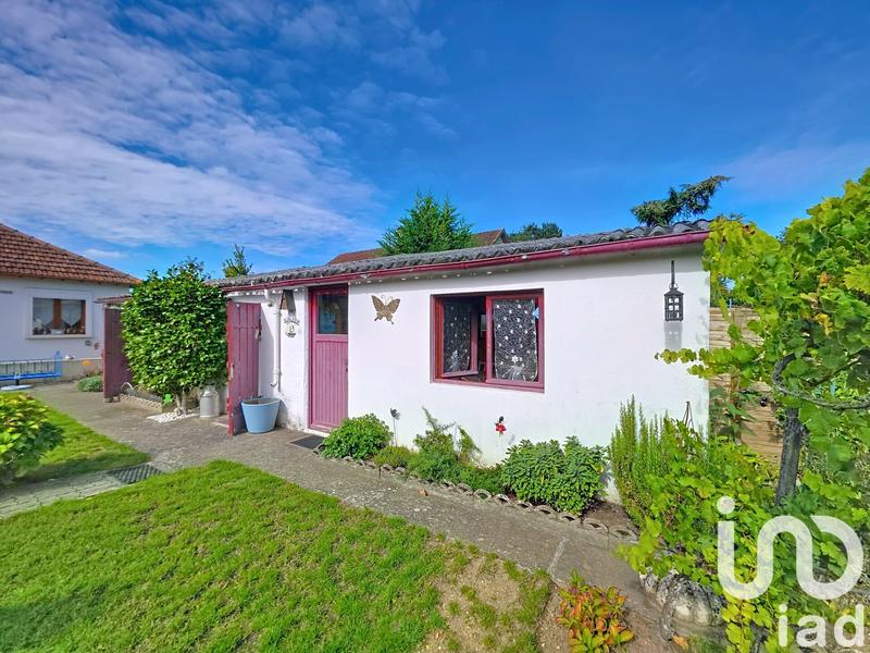 Maison - 55 m² - 3 pièces