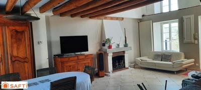 Maison - 136 m² - 6 pièces