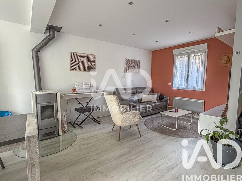 Maison - 105 m² - 5 pièces