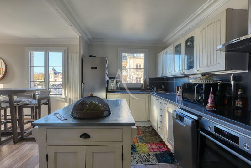 Appartement - 68 m² - 3 pièces