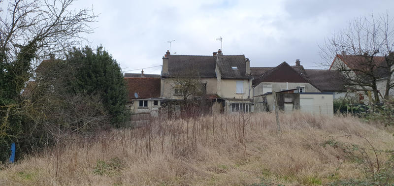 Maison de village - 149 m² - 5 pièces