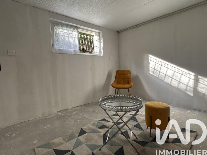 Maison - 60 m² - 4 pièces