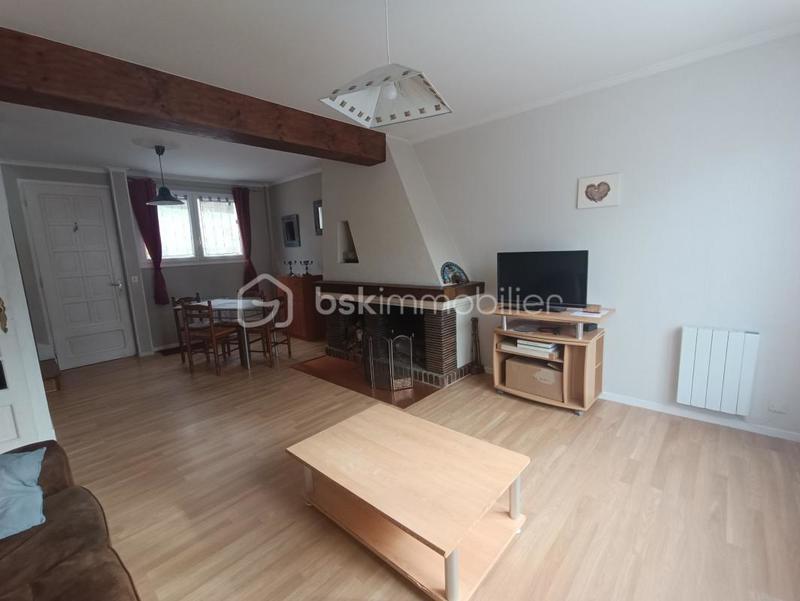 Maison - 163 m² - 6 pièces