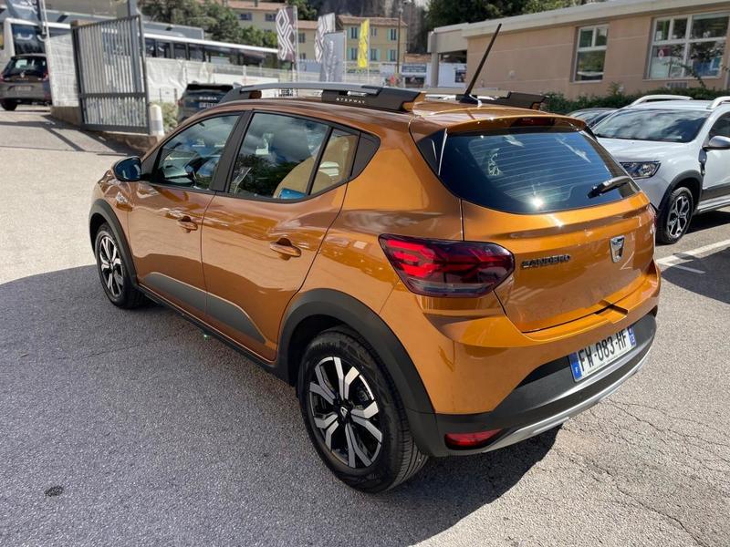 Dacia sandero III Stepway Confort Tce 90