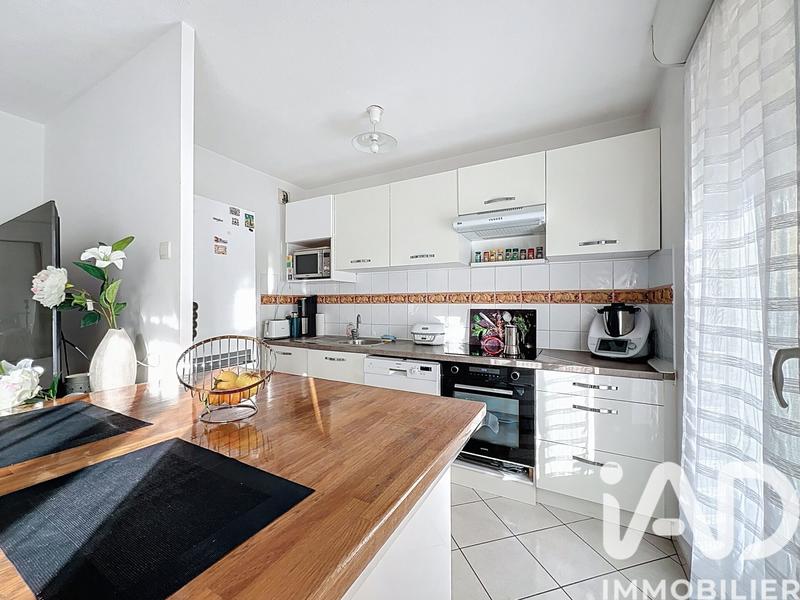 Appartement - 47 m² - 2 pièces