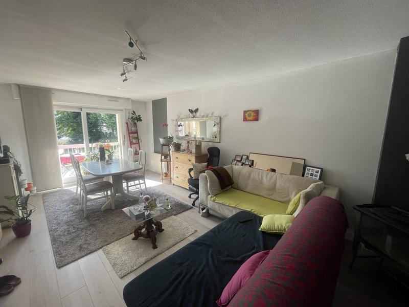 Appartement - 69 m² - 3 pièces