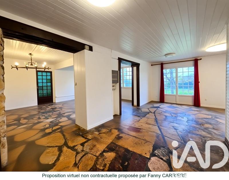 Maison - 137 m² - 6 pièces