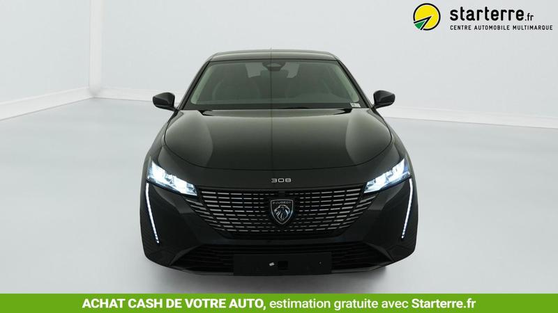 Peugeot 308 PureTech 130ch s&amp;S Eat8 Allure Pack