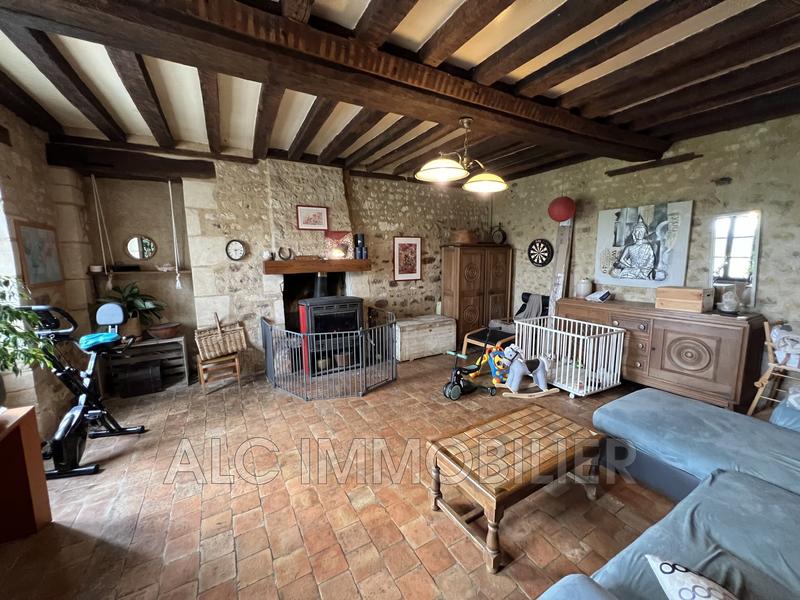 Ferme - 145 m² - 5 pièces