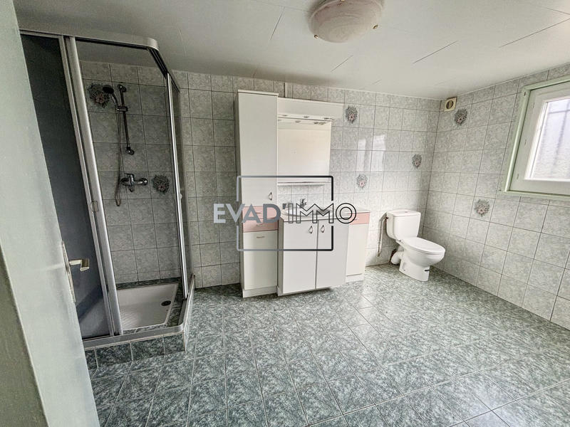 Maison - 175 m² - 7 pièces