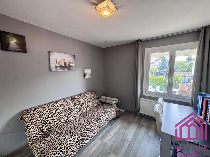 Maison - 68 m² - 3 pièces