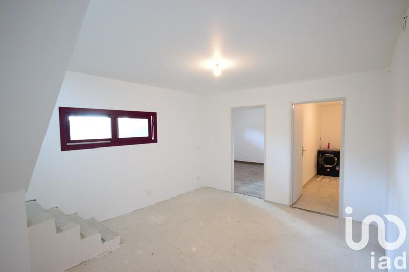 Maison - 155 m² - 7 pièces