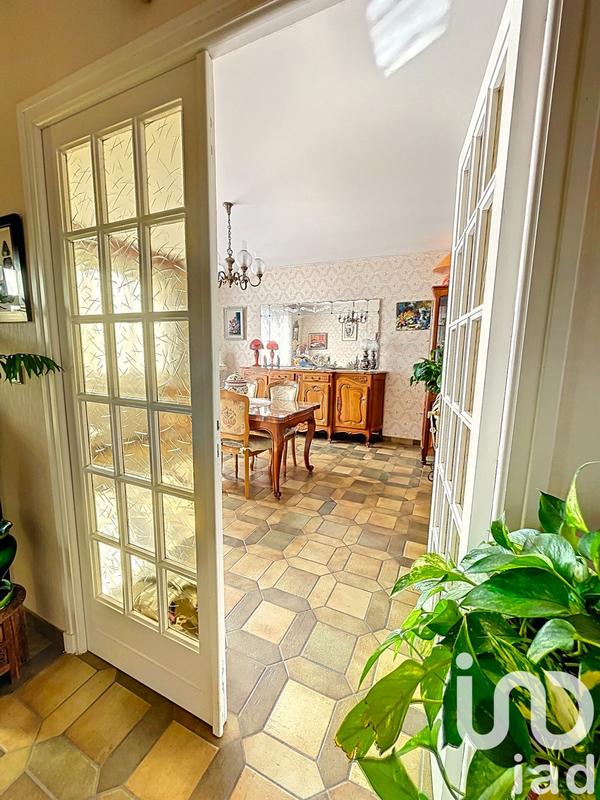 Maison - 117 m² - 5 pièces