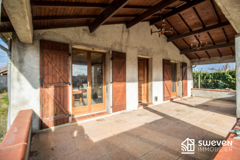 Maison - 113 m² - 4 pièces