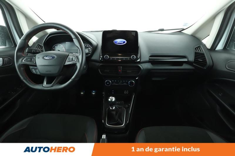 Ford EcoSport 1.0 EcoBoost St Line 125 ch