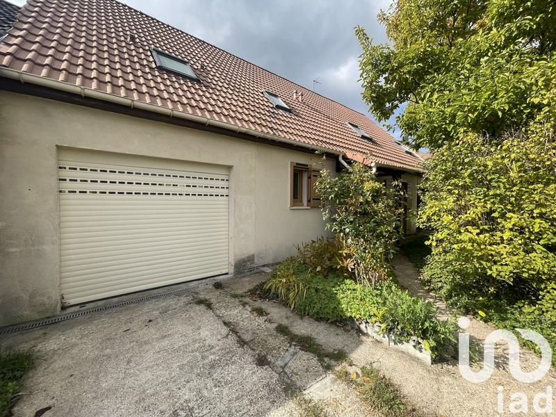 Maison - 133 m² - 7 pièces