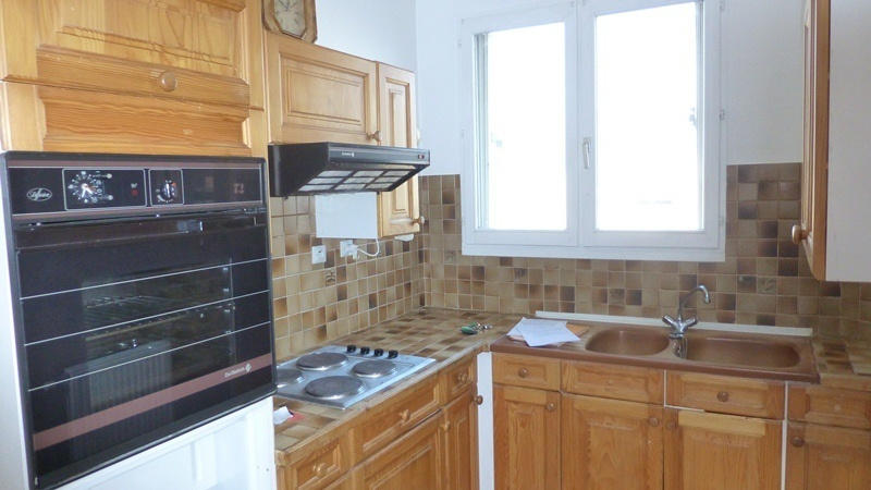 Appartement - 44 m² - 2 pièces