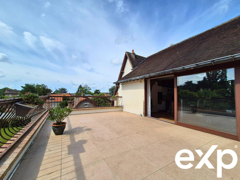 Appartement - 118 m² - 5 pièces