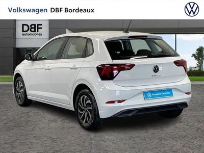 Volkswagen Polo 1.0 Tsi 95 s&amp;S Dsg7 Life Business
