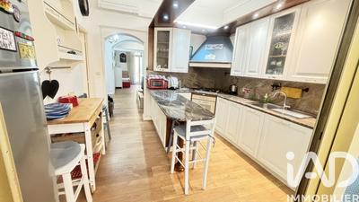 Appartement - 86 m² - 4 pièces