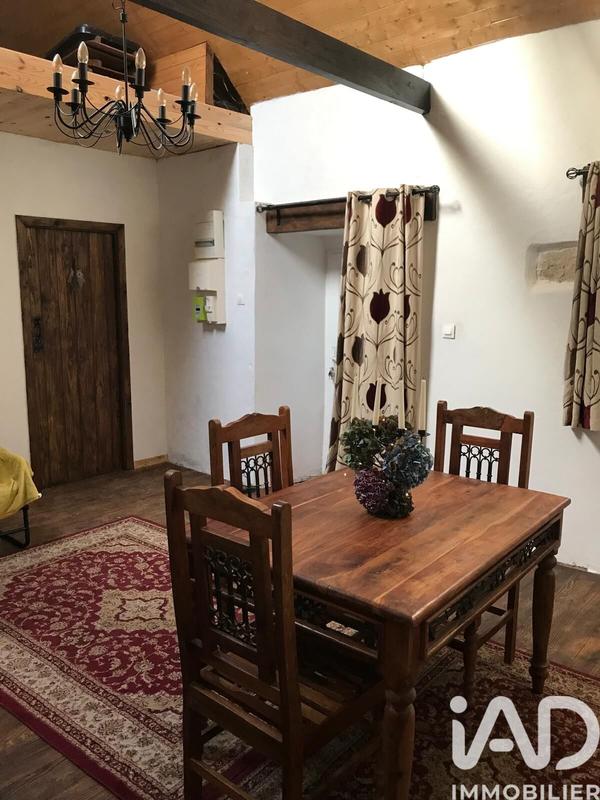 Maison - 50 m² - 2 pièces