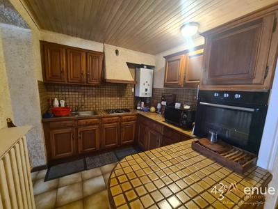 Maison - 100 m² - 4 pièces