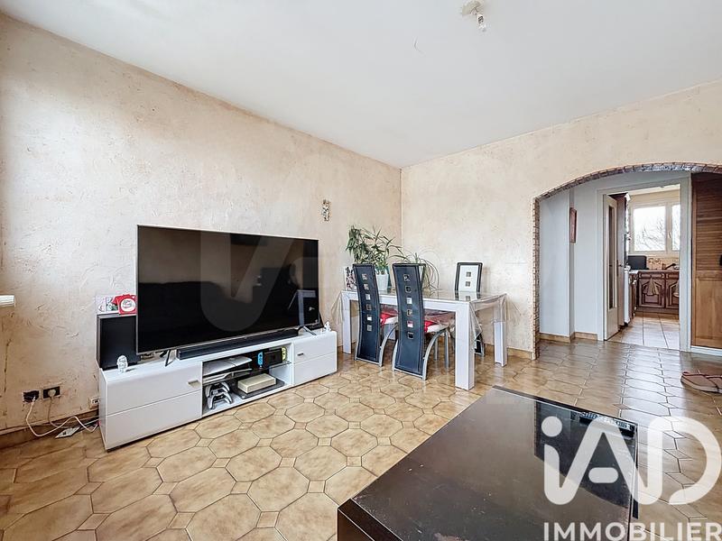 Appartement - 56 m² - 3 pièces