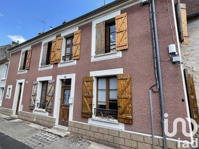 Maison de campagne - 125 m² - 4 pièces