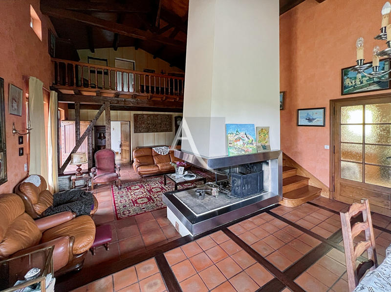 Maison - 118 m² - 5 pièces