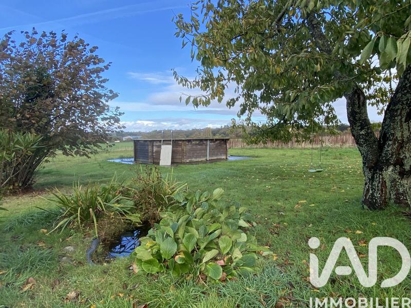 Maison - 110 m² - 4 pièces