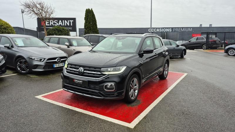 Volkswagen t-Cross 1.0 Tsi 110 Start/Stop Dsg7 R-Line