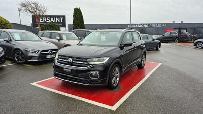 Volkswagen t-Cross 1.0 Tsi 110 Start/Stop Dsg7 R-Line
