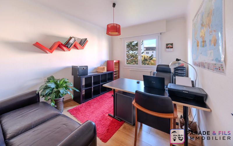 Appartement - 109 m² - 5 pièces