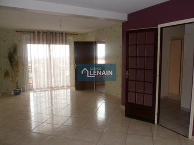 Maison - 85 m² - 6 pièces