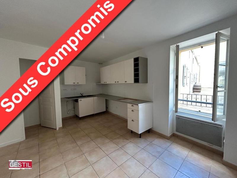 Appartement - 62 m² - 4 pièces