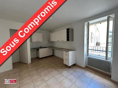 Appartement - 62 m² - 4 pièces