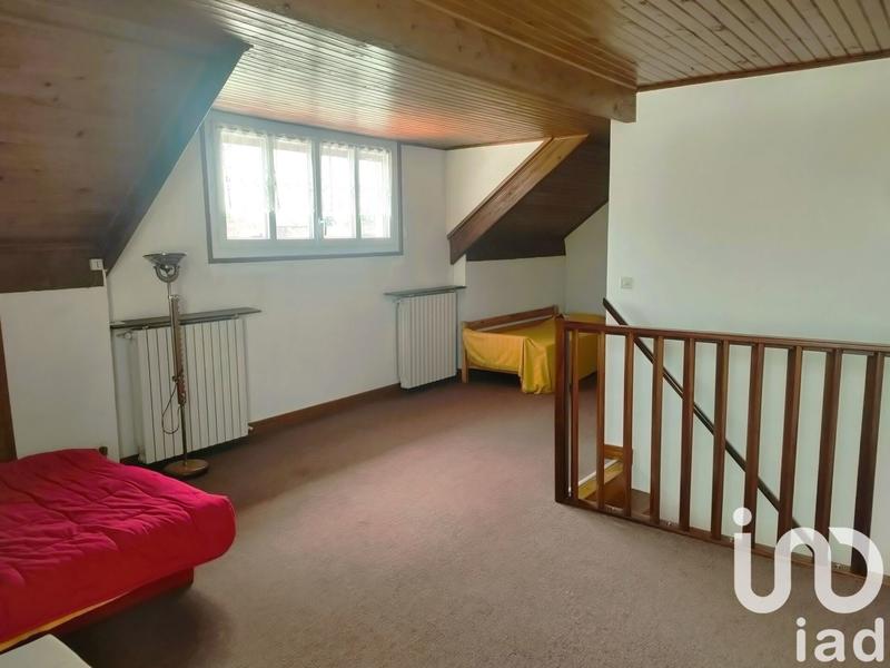 Maison - 142 m² - 6 pièces