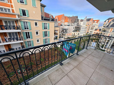 Appartement - 40 m² - 2 pièces