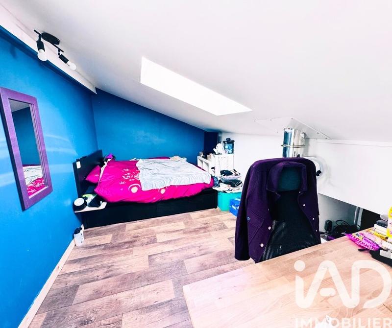 Maison - 129 m² - 6 pièces