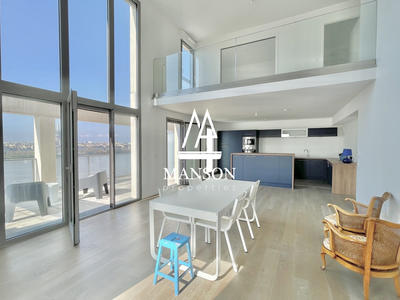 Duplex - 127 m² - 4 pièces