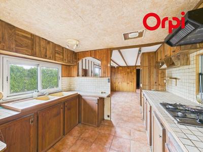 Maison - 103 m² - 3 pièces