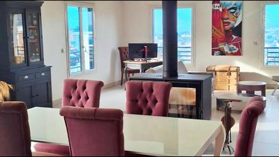 Maison - 190 m² - 7 pièces