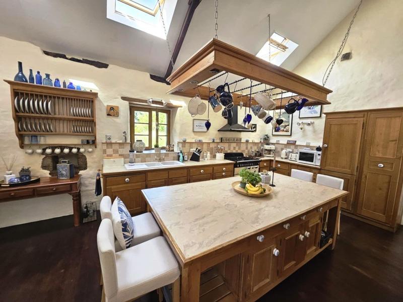 Maison - 175 m² - 3 pièces