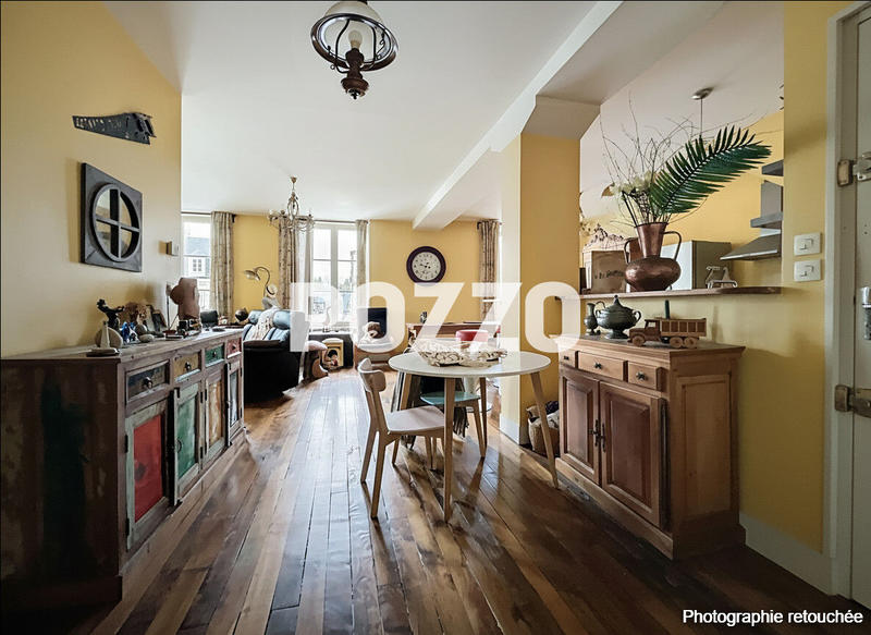 Appartement - 105 m² - 5 pièces