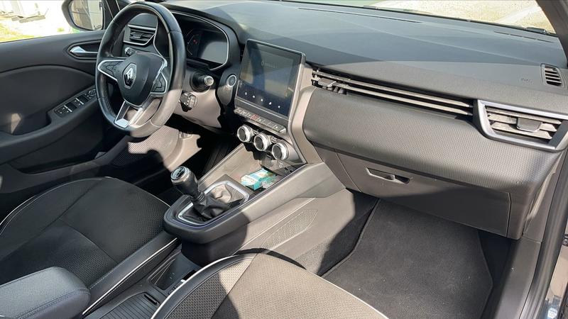 Renault Clio V 1.0 TCe 100 Intens