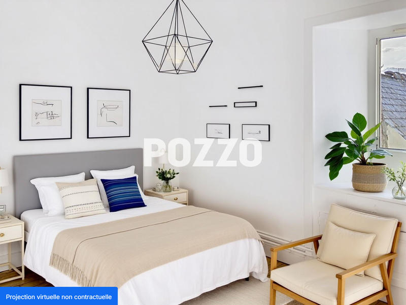 Appartement - 31 m² - 2 pièces